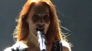 Simone Simons(EPICA) - High Notes - Live