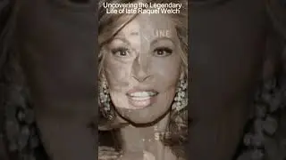 Raquel Welch Has passed today #raquelwelch