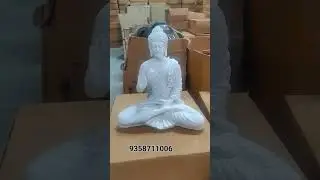 Buddha Murti//9358711006 #buddha #buddhastatue #gift #giftideas #homedecor #decor #calm #peace