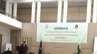 Seminar|5G MIMO Technology & IAESTE Internship For Pakistani