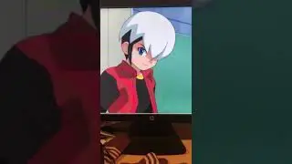 Lan meets chaud megaman nt warroir