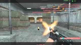 CSS | 1v4 Clutch | [DEMO FREE]