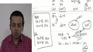 CA Final FR MTP may 19 new syllabus part 1