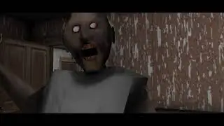 Granny game Garry game video chapter 1 game horror game video #playing #video