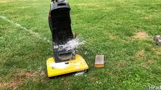Eureka WhirlWind Plus Vacuum Destruction (Long Version)