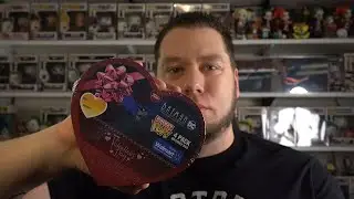 Opening Funko Valentine's Day 4 Pack Batman Pocket Pop Mystery Box