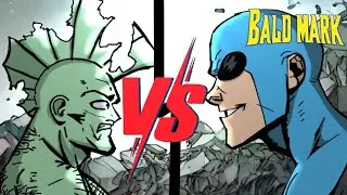 Bald mark animate