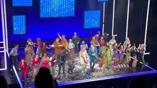 13 going on 30 Musical Curtain Call - Lucie Jones, David Hunter (World Premiere)
