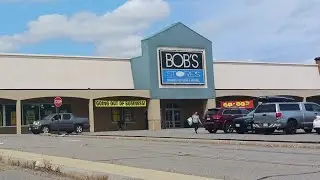 Closing Bob's stores Leominster Massachusetts [CLOSED]