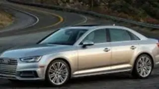 top 5 luxury sedan cars 2017