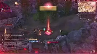 Throne and Liberty BROKEN Gs/Dg No hand class nonsense