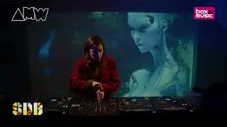 Inez Akker at Purgatorium - AMW.FM Amsterdam Most Wanted - 02,022024