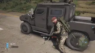 Ghost Recon BreakPoint (miss.sec.8) Scoop