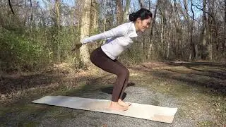 YogaFit &ndash; 30-минутная силовая йога-практика | Глубокая растяжка и укрепление мышц для всех уровне...