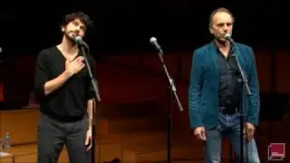 Vincent Heden & Gilles Bugeaud -  Le duo des canons