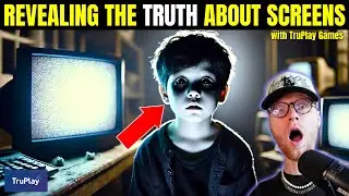 Are Screens To Blame For Our Kids...