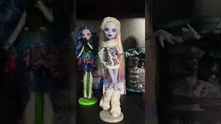 My Top 10 Monster High dolls in my collection! Comment who you are stealing! #monsterhigh #doll #fyp