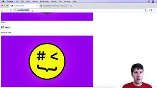 Django 3 Tutorial | Site 2 | Another Set of URLs