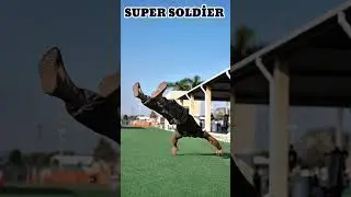 Super soldier motivation #motivation #workout #gym #bodybuilding #army #gymmotivation