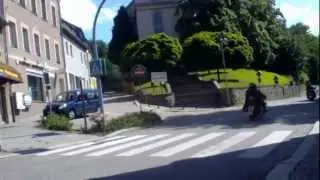 Wasserschloss Klaffenbach-2012- Mit den Weekend-Cruiser