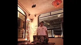 SGHT - DJ SET x CTRL RUIDO / 9-11-25