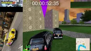 Midtown Madness 2, London Crash Course: Follow That Car! - 1:11.083