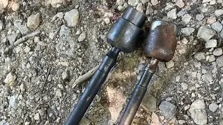 Chevy metro bad Inner Tie rod Symptoms and replacement 