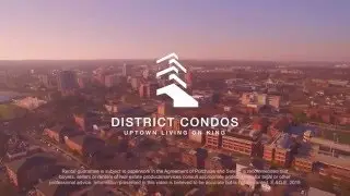 District Condos Waterloo University Student Housing