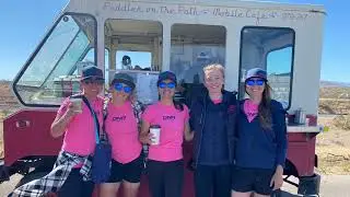Stage 1, Tucson Bicycle Classic 2022