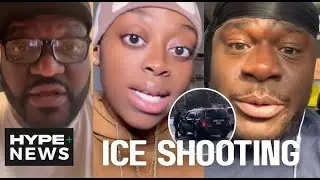 Aries Spears &lsquo;Pisses Off&rsquo; MAGA With 'Minnesota ICE Shooting' Response: &ldquo;Obama Would Never&rdquo; - HP News