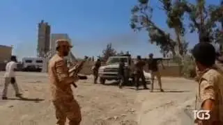 Libia, la grande fuga degli occidentali