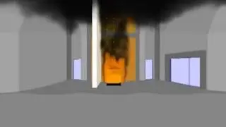 Brandsimulation