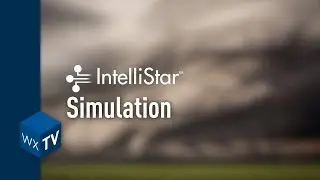 Tracking Harvey - IntelliStar 1 v3 Simulator
