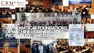 Beyond Diffusions with Stochastic Interpolants | Eric Vanden-Eijnden (Courant Institute – NYU)