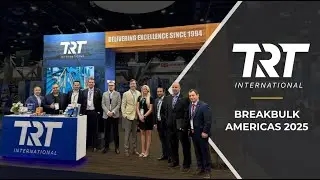Breakbulk Americas 2025!