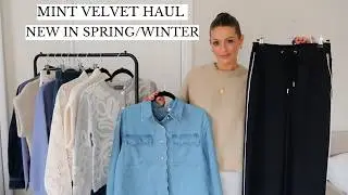 NEW IN MINT VELVET SPRING / WINTER HAUL