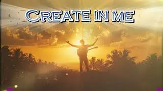 Create In Me Reggae Gospel base on psalm 50