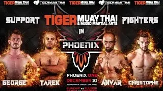 Road to Phoenix Fighting Championship Episode I