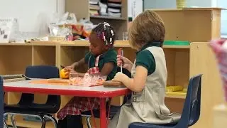 Eduardo Mata Montessori offers a unique system of education