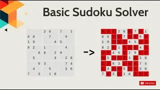 Solve Sudoku Puzzles with Javascript and Bitwise Operators