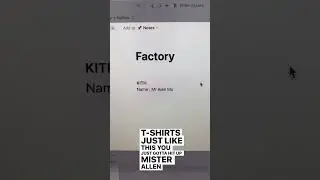 Manufacturers Behind Your Favourite Brands : KITH ( Part 1 )