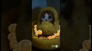 超市里的可爱解压玩具二