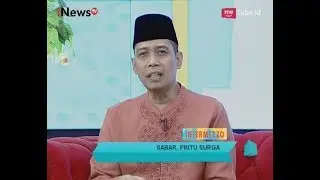 Benjolan Getah Bening Bisa Membesar Jika Terus Emosi Part 04 - Intermezzo 13/06