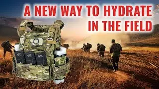 Will This Replace The Canteen? The Water Bottle Shaped Like A Radio!