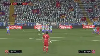 FIFA 21: Baby Matthaus Free Kick