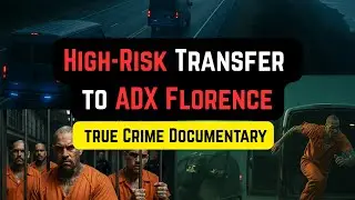 High-Risk Transfer to ADX Florence: Inside America&rsquo;s Most Secure Supermax Prison