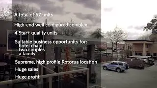 Motel to Hotel in Prime Rotorua Motel Mile