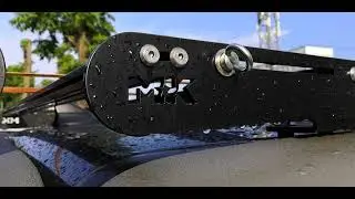 Экспедиционный багажник MK STAR
