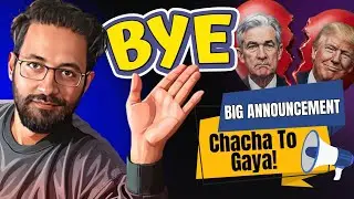 ⚠️ BYE! - Latest Crypto Market Analysis & BTC News Updates Today 📊