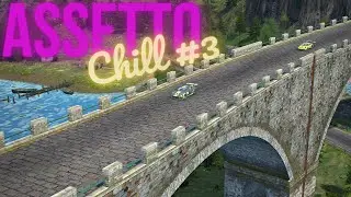 Assetto Chill #3 : Misty Loch Track 😍